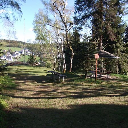 Ferienwohnung Erzgebirge - Pobershau - Mit Schoenem Ausblick, Ruhige, Beste Lage Bagian luar foto