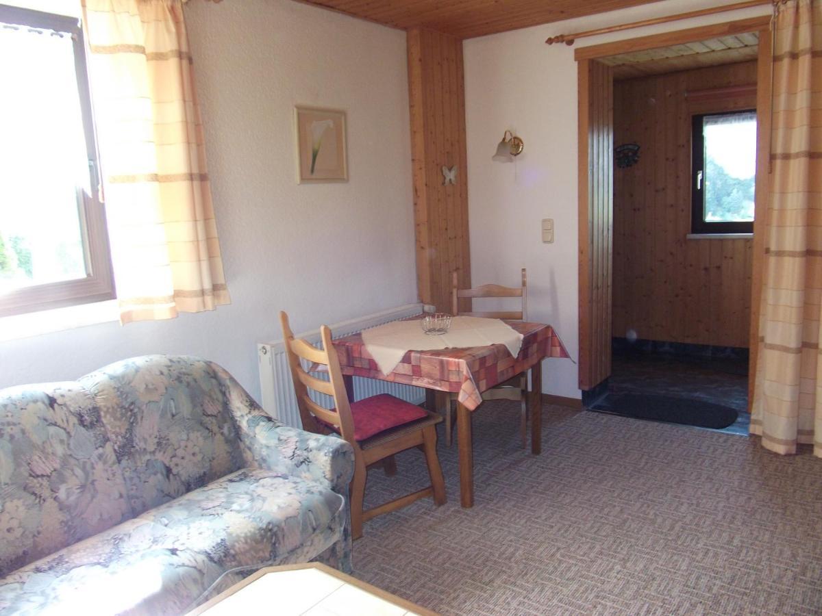 Ferienwohnung Erzgebirge - Pobershau - Mit Schoenem Ausblick, Ruhige, Beste Lage Bagian luar foto