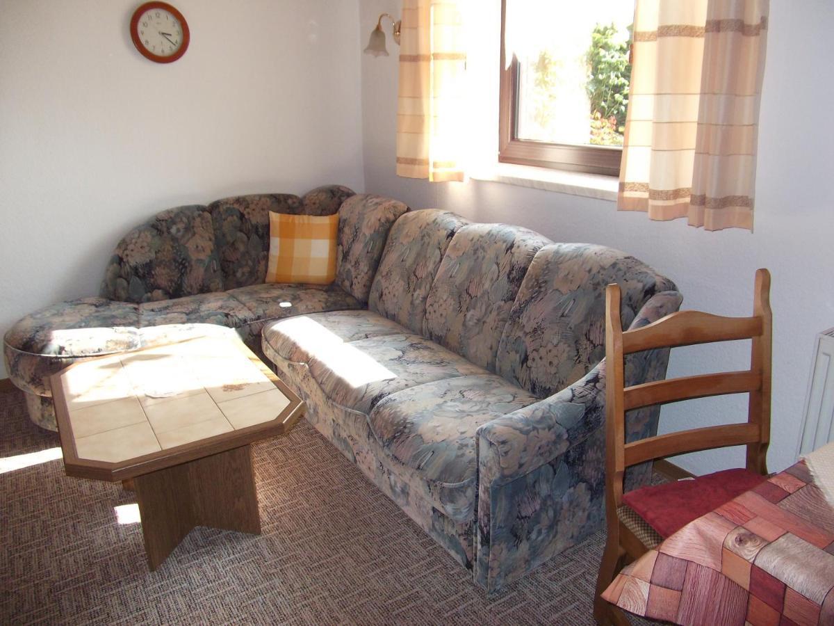 Ferienwohnung Erzgebirge - Pobershau - Mit Schoenem Ausblick, Ruhige, Beste Lage Bagian luar foto